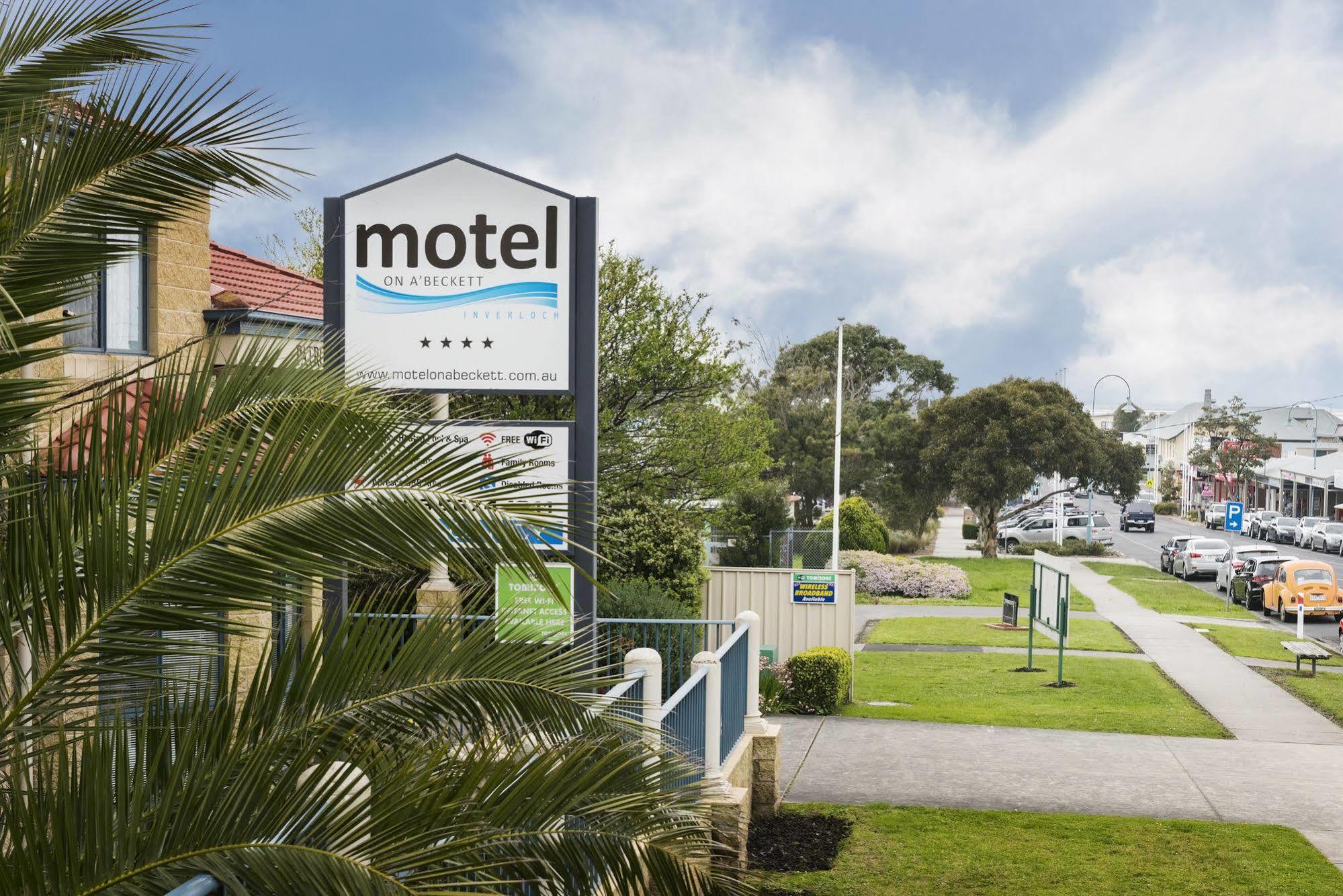 Motel On A'Beckett Inverloch Luaran gambar