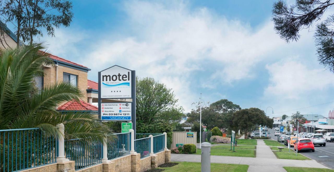 Motel On A'Beckett Inverloch Luaran gambar